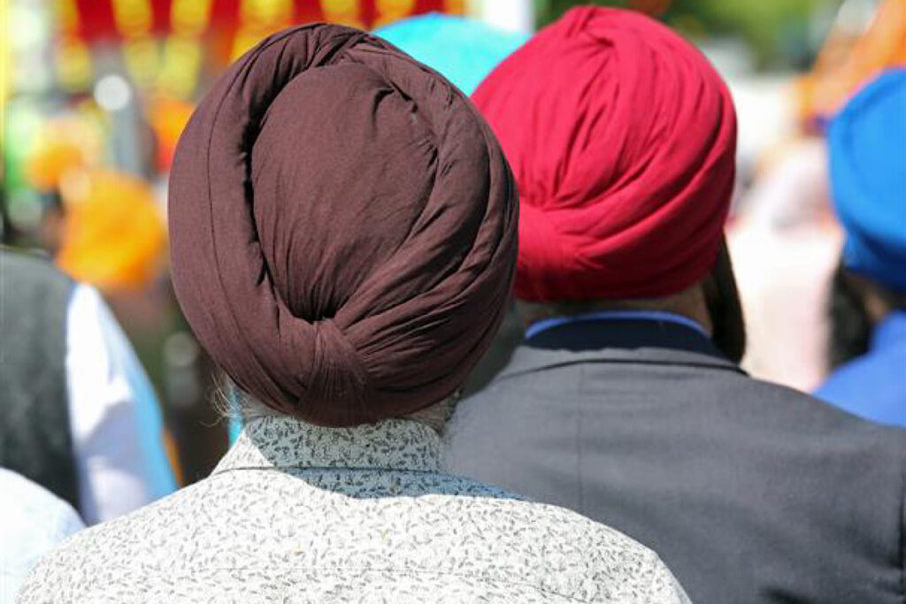 How Critics Say the RSS Is Trying to Erase Sikh Distinctiveness-Satnam Singh Chahal