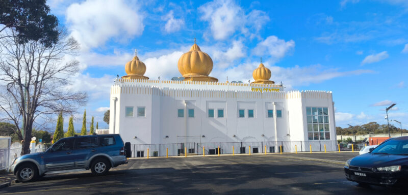 Sikh Community Outraged After Peaceful Street Parade Cancelled Over Safety Concerns