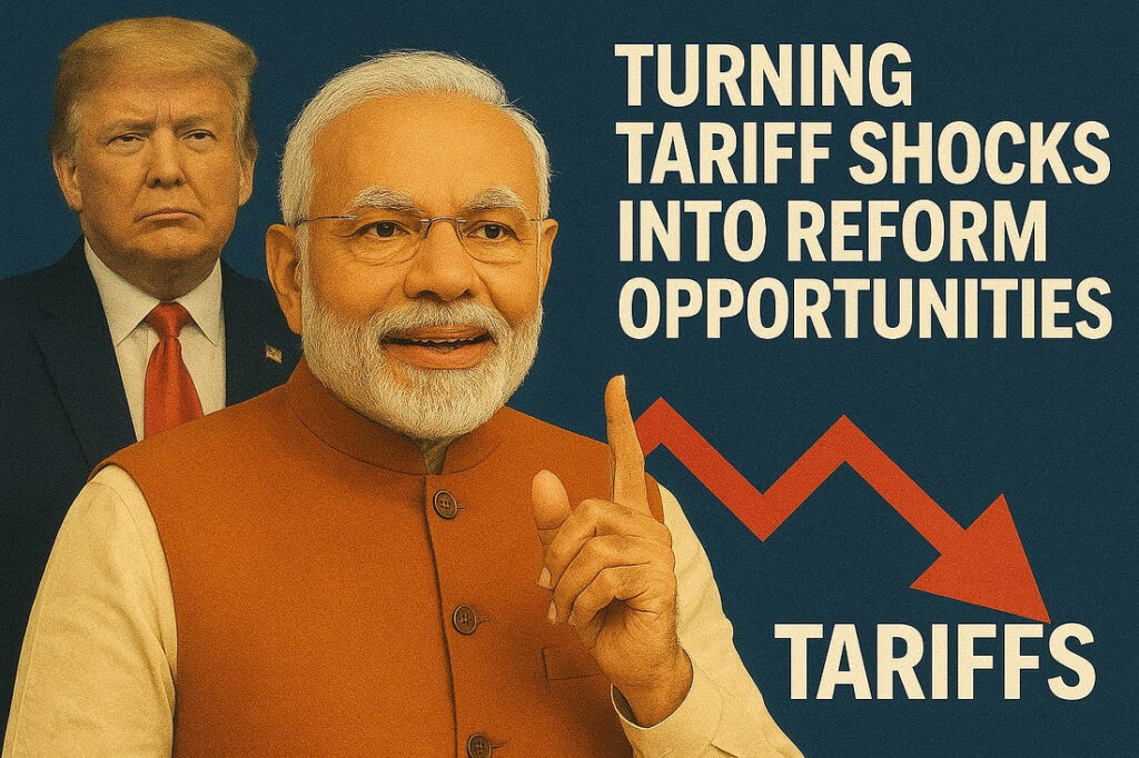 The best protection is not lobbying in Washington but bold reforms in New Delhi.-By Gurpartap Singh Mann