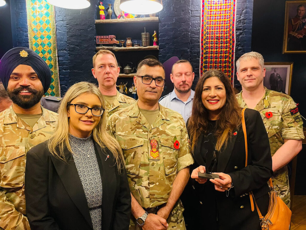 Birmingham MP Preet Kaur Gill Welcomes Major Investment in Youth Cadet Forces