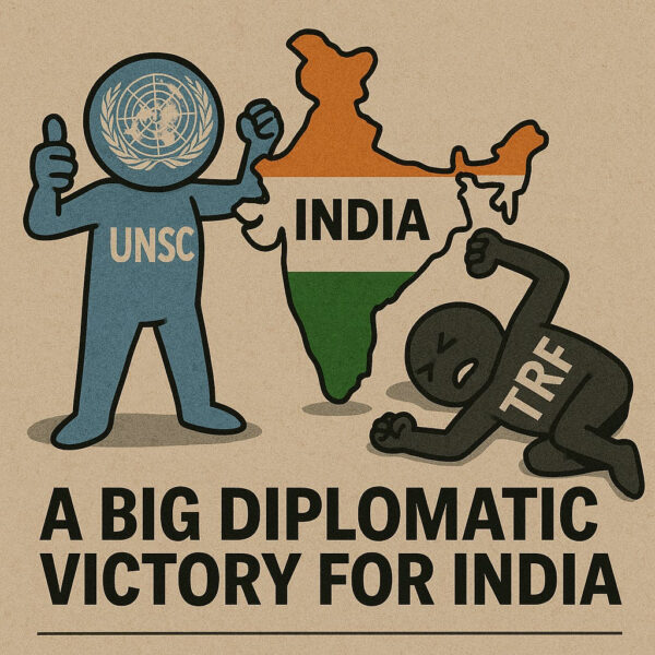 A Big Diplomatic Victory for India-By Gurpartap Singh Mann