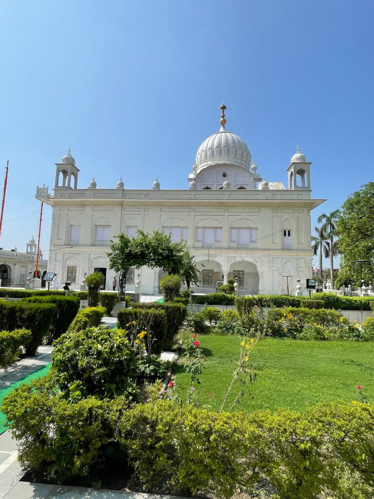 Khadoor Sahib’s Sanctified Path: Connection with Eight Sikh Gurus and the Birth of Gurmukhi Script-KBS Sidhu IAS(Retd)