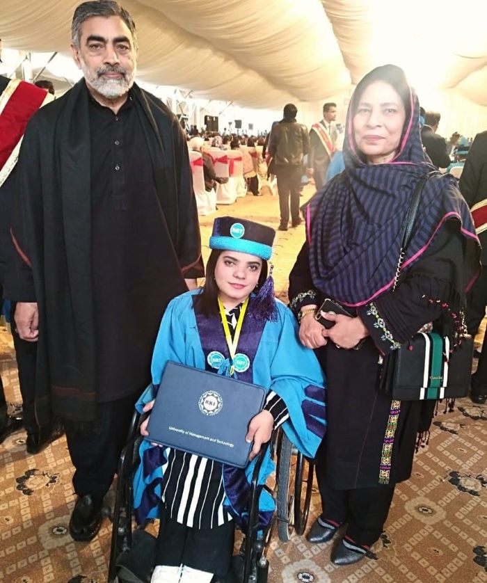 From Broken Bones to Breaking Barriers: The Story of Nimrah Digital