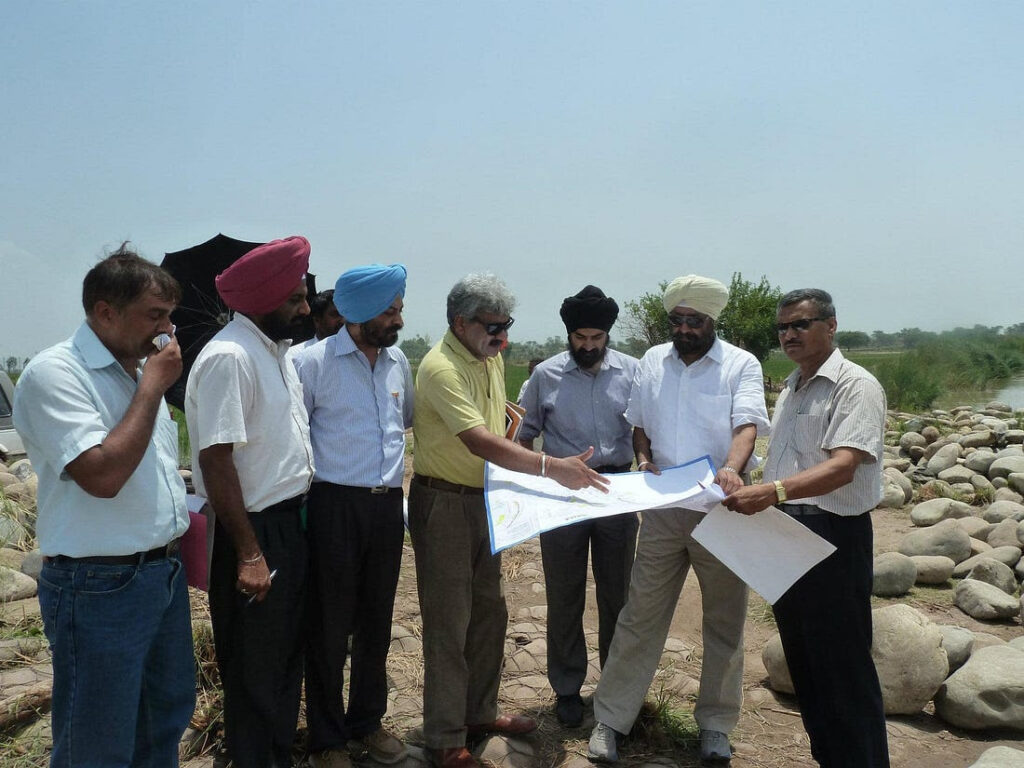 Punjab’s Great Deluge Revisited: 1988 and 2025 — What Changed, What Didn’t-Karan Bir Singh Sidhu, IAS (Retd.)