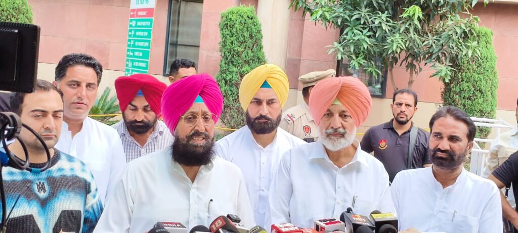 Mandi Board’s Decision to Sell Mohali Vegetable Market is a Betrayal of People: Balbir Sidhu