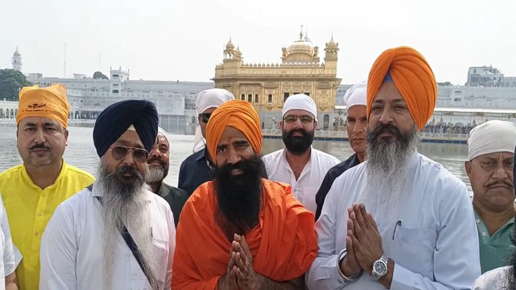 From Seva to Spectacle: The Optics and Options of Sikh Relief Donations-KBS Sidhu IAS(Retd)