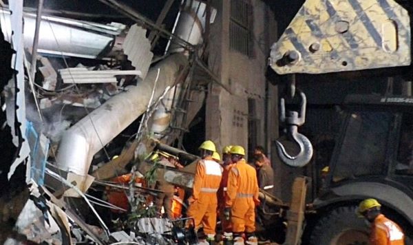 Boiler Blast in Ludhiana — Reasons and Background