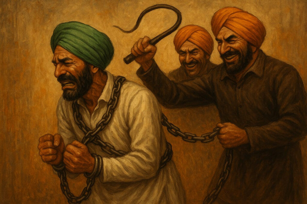When the Mafia Wore the Pagri of the Farmer: How Punjab’s Farmers Were Made to Fight for Their Masters-GPS Mann
