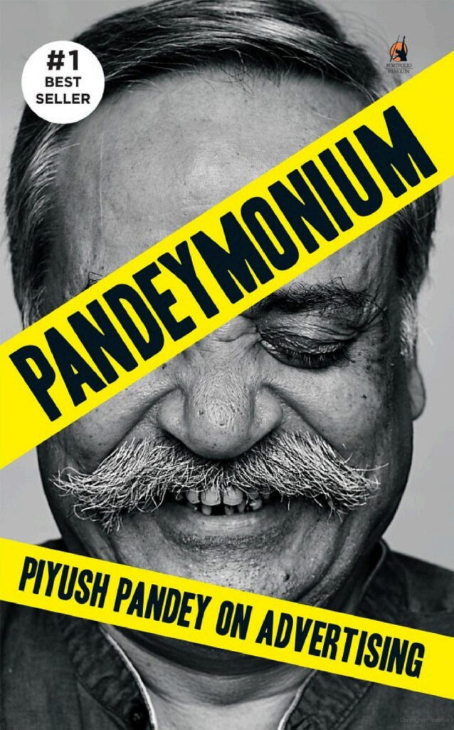 🟠 The Lion of Indian Advertising: A Farewell to Piyush Pandey-KBS Sidhu