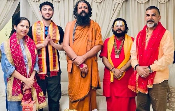 The doors of Dubai’s Swami Narayan Temple should be open to all Hindu Sanatanis: Mahant Rajiv Lochan Das.