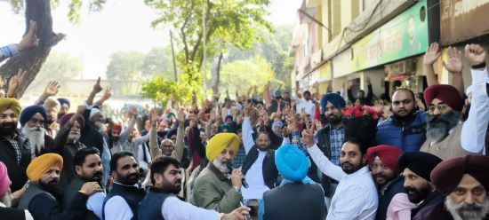 Expansion of Mohali Municipal Corporation Limits is a Victory for the People: Balbir Sidhu