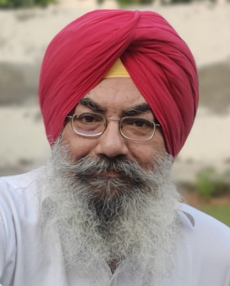 Double-Engine Government is the Only Permanent Solution to the Challenges Facing Punjab: Prof.Khiala