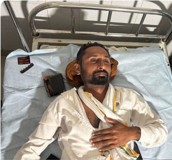 The Assault on Journalist Ranjit Gill