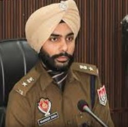 Satire Article: The “Great Suspension Drama” of IPS Maninder Singh