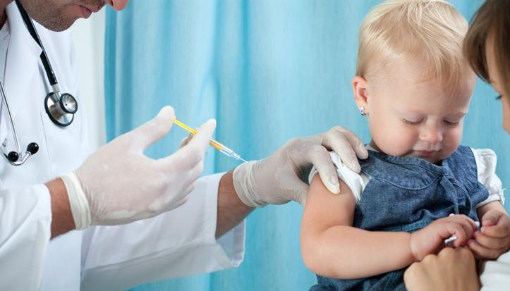 Texas measles outbreak may have spurred parents to vaccinate infants before CDC responded Mary Van Beusekom, MS