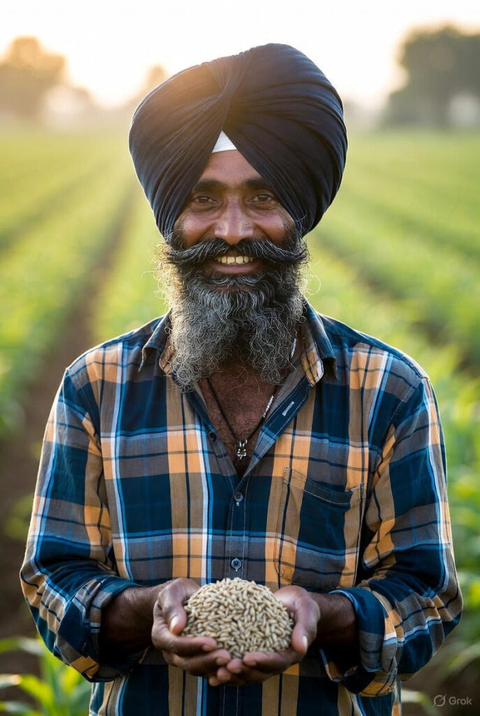 A Fresh Start for India’s Farms: Welcoming the Draft Seeds Bill 2025-GPS Mann