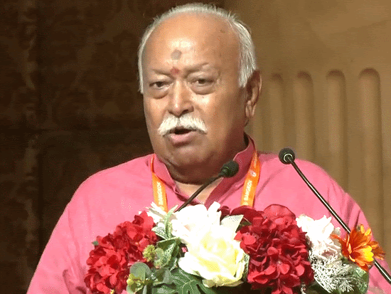 RSS Chief Defends Organisation’s Unregistered Status, Cites Legal Recognition and Volunteer Ethos-— K.B.S. Sidhu, IAS (Retd