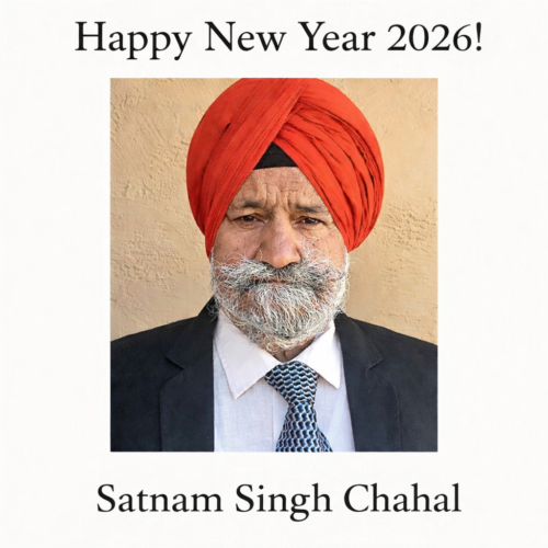New Year, New Resolutions… Same Old System!-Satnam Singh Chahal