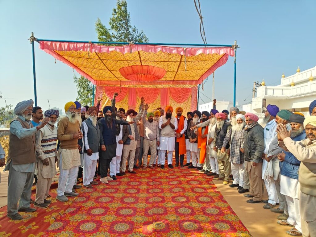 “We will work with full dedication, honesty, and courage for the development and welfare of the constituency,” said Jhinjer.