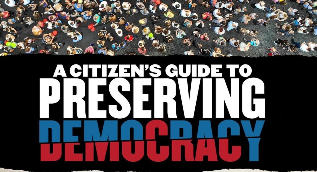 Welcome to Democracy School: Where Politicians Lecture and the Public Never Passes