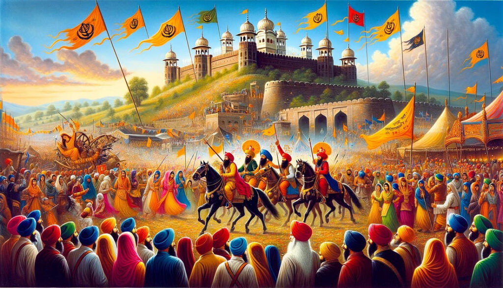 Guru Gobind Singh: “Recognize all of mankind as one”-KBS Sidhu IAS (Retd)