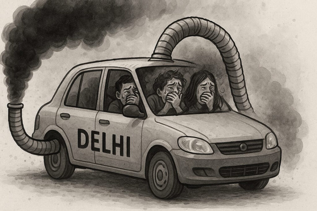 Punjab Was Never the Villain — The Supreme Court, the Data, and Simple Common Sense Now Prove It-By Gurpartap Singh Mann