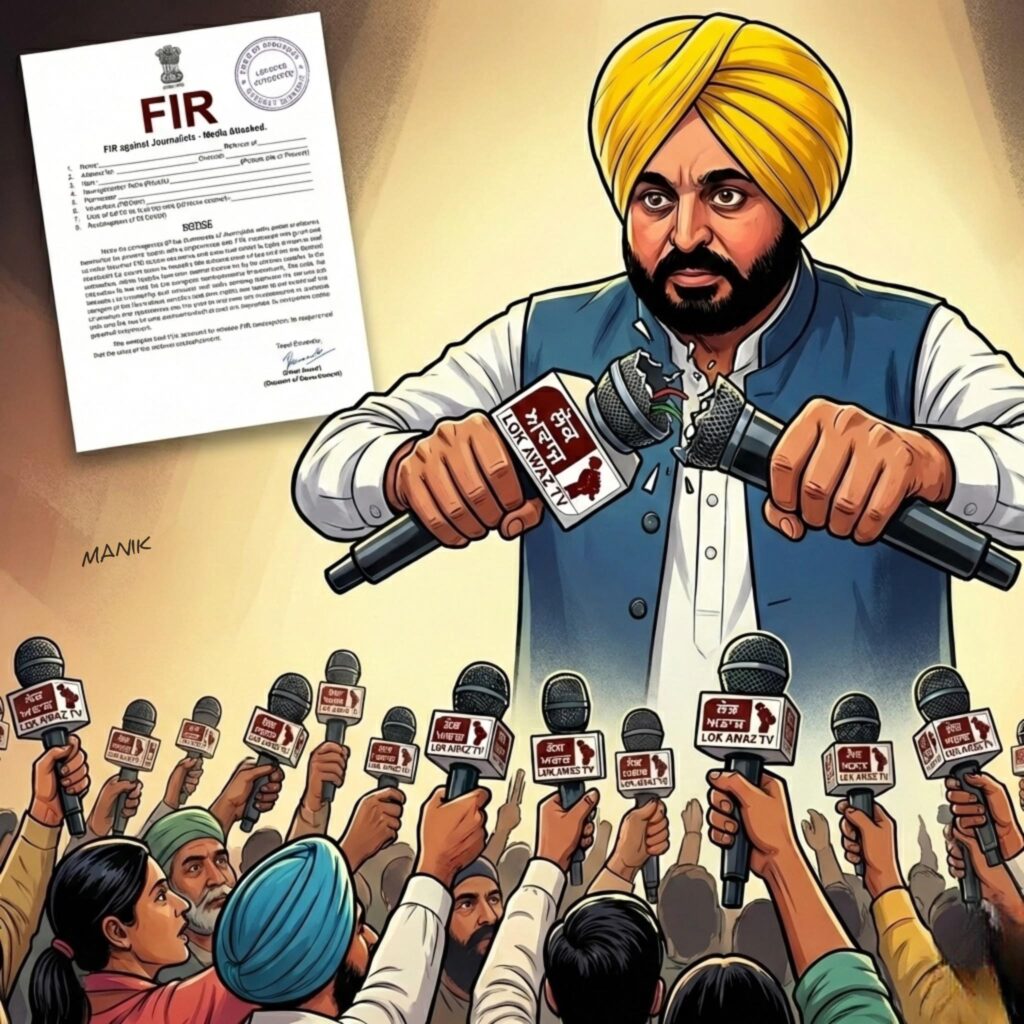 Silence One Voice, and Millions Will Rise as the People’s Voice