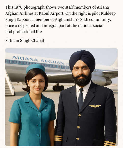 Before the Mujahideen and the Taliban, Afghanistan Was a Nation of Diversity, Dignity, and Opportunity