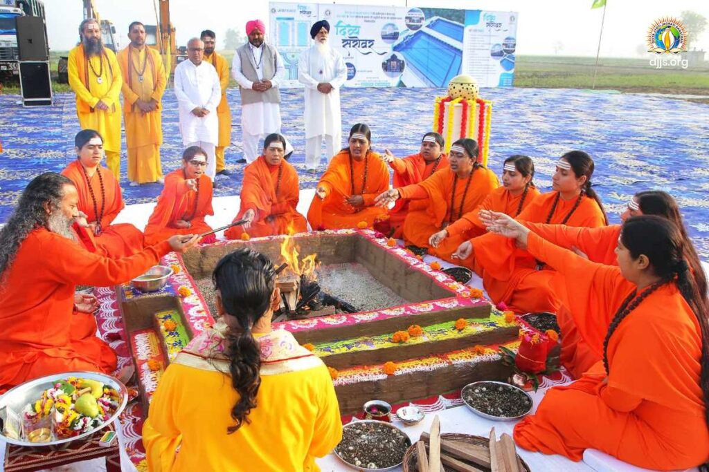 “Life, Death, or Samadhi? The Unending Enigma of Ashutosh Maharaj