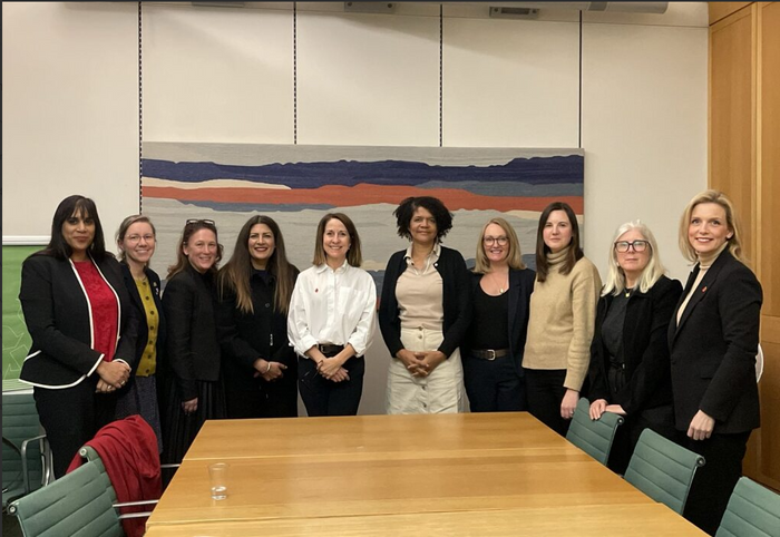 Cyber Security Resilience Bill Passes Second Reading – MP Preet Kaur Gill