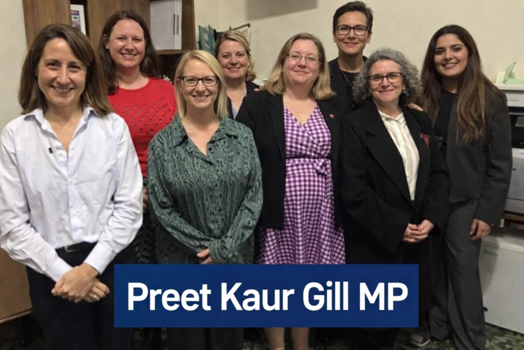 Preet Kaur Gill has strongly welcomed the Prime Minister’s announcement of new government powers designed