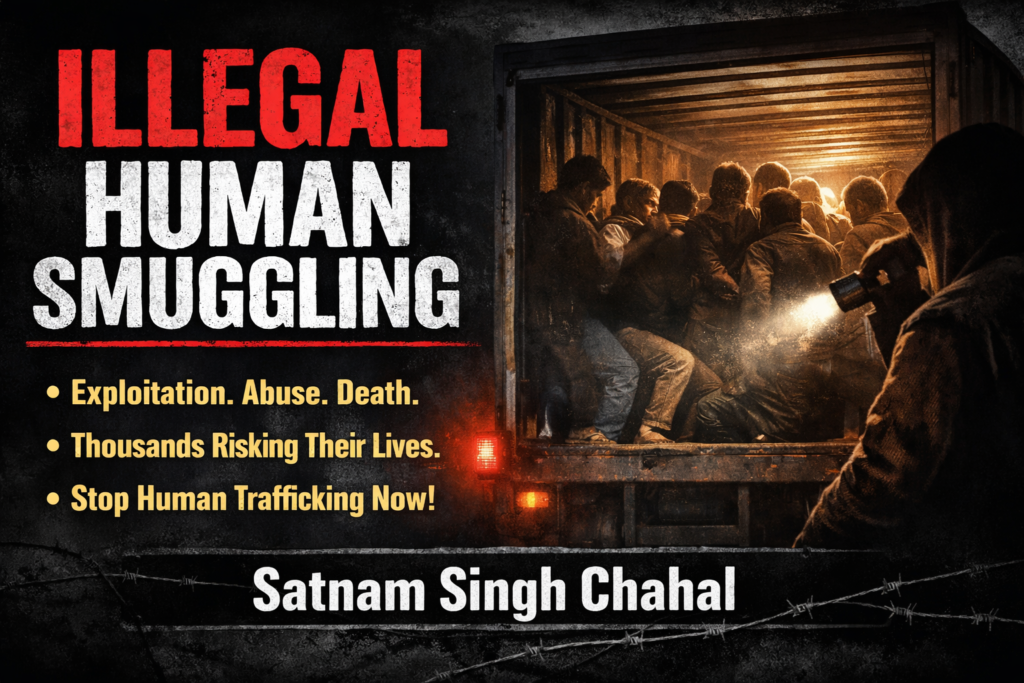 Rising Donkey Routes, Deportations, and Illegal Immigration NetworksAn In-Depth Investigation into Human Smuggling