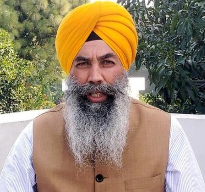  Dislodging Giani Raghbir Singh is a Desperate Attempt to Tighten Political Grip Over SGPC, Says Peermohmmed