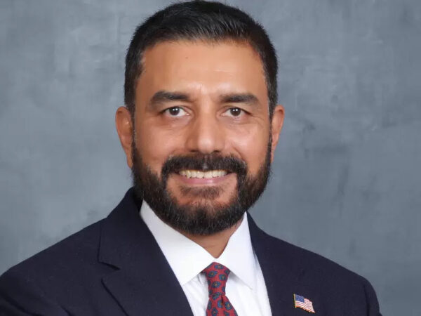 Meet your candidate Surjit Singh New Jersey’s 12th Congressional District
