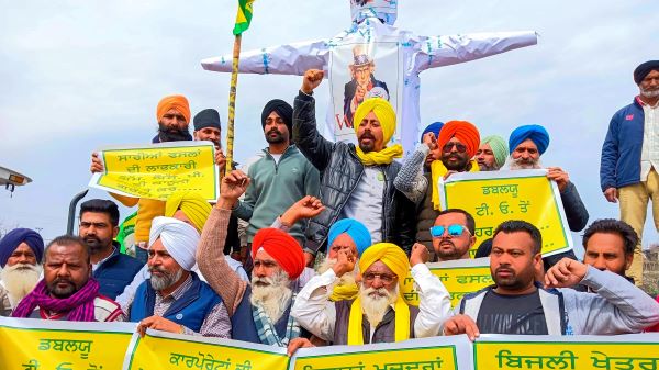 Atrocities on Farmers by Punjab Government: A Comprehensive Report