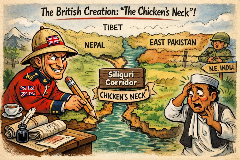 A Squandered Leverage in 1971 And the Imperative to Correct It Now -GPS Mann