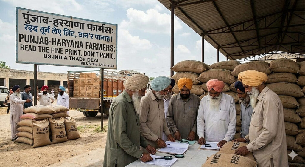 “Red Sorghum” and the Jowar Question: Symbolism vs Cropping Reality-KBS Sidhu IAS(Retd)