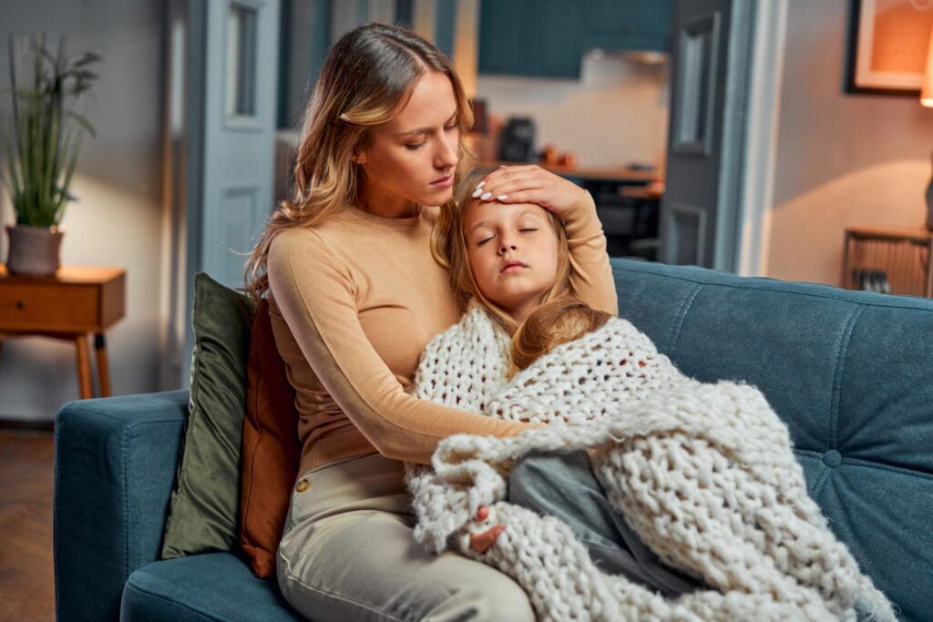 CDC reports 6 more child deaths from flu, as virus levels stay moderate to high -Mary Van Beusekom, MS