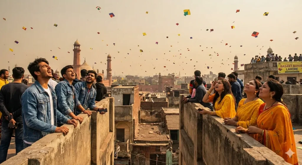 How the return of the spring season reveals culture, control and memory in Pakistan’s Punjab- KBS Sidhu