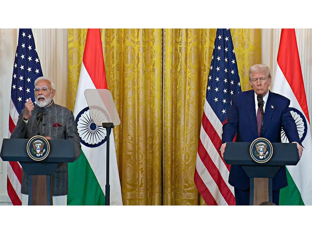 India and the U.S. Clinch a Trade Deal: 18% Tariff for Indian Exports Among America’s Lowest-KBS Sidhu IAS(Retd)