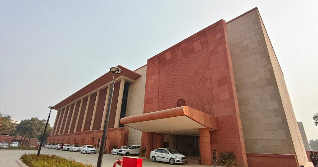 From South Block to Seva Teerth: Service, Symbols, and the Republic-KBS Sidhu IAS(Retd)