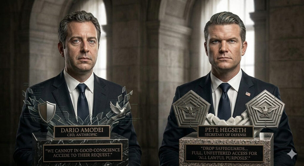 When the Algorithm Says No: Anthropic, Pete Hegseth and the Constitutional Limits of AI Power- KBS Sidhu IAS(Retd)