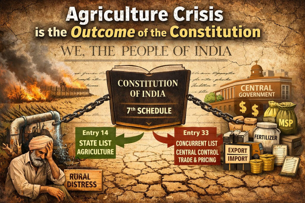 Punjab’s Agriculture: Next Election or Next Generation: Which Leadership Does Punjab Need?GPS Mann