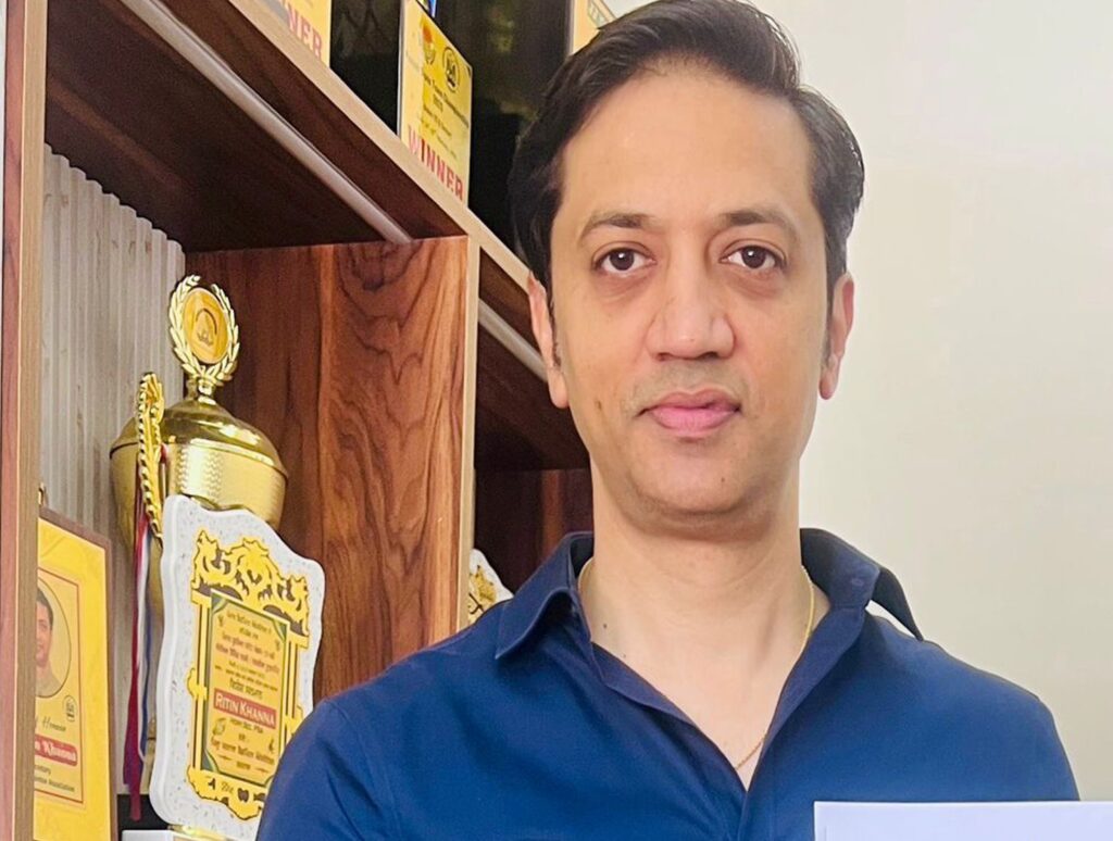 Punjab to host National Badminton Championship after 40 years-Ritin Khanna