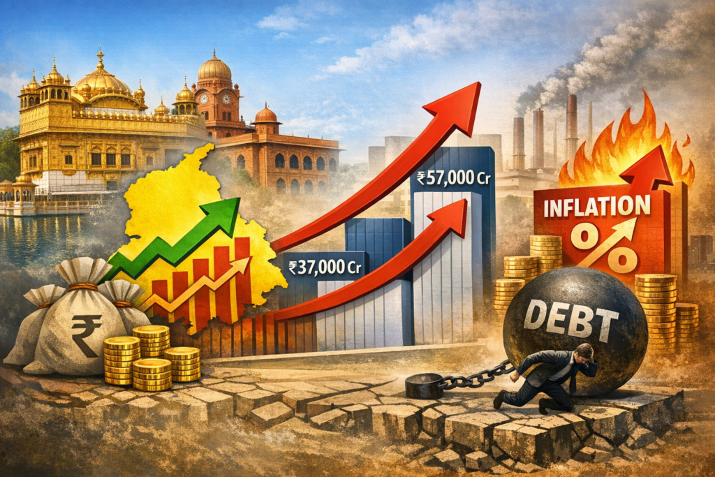 MLA Pargat Singh Questions Punjab Government’s Revenue Claims