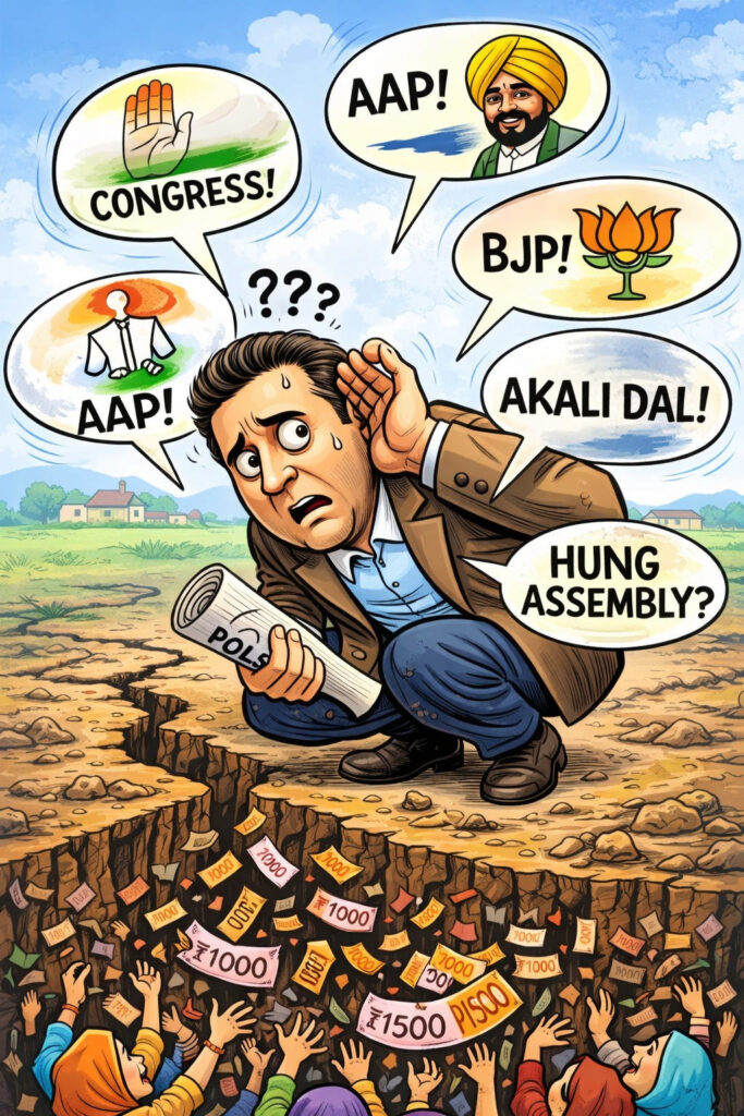 The Punjab government’s announcement of the Mukh Mantri Mawan Dhian Satikar Yojna-GPS Mann