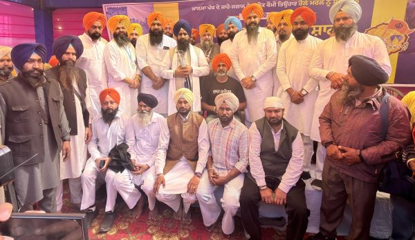 Dastar is our pride and it is a priceless gift given to us by Sri Guru Sahiban: Sarabjit Singh Jhinjhar