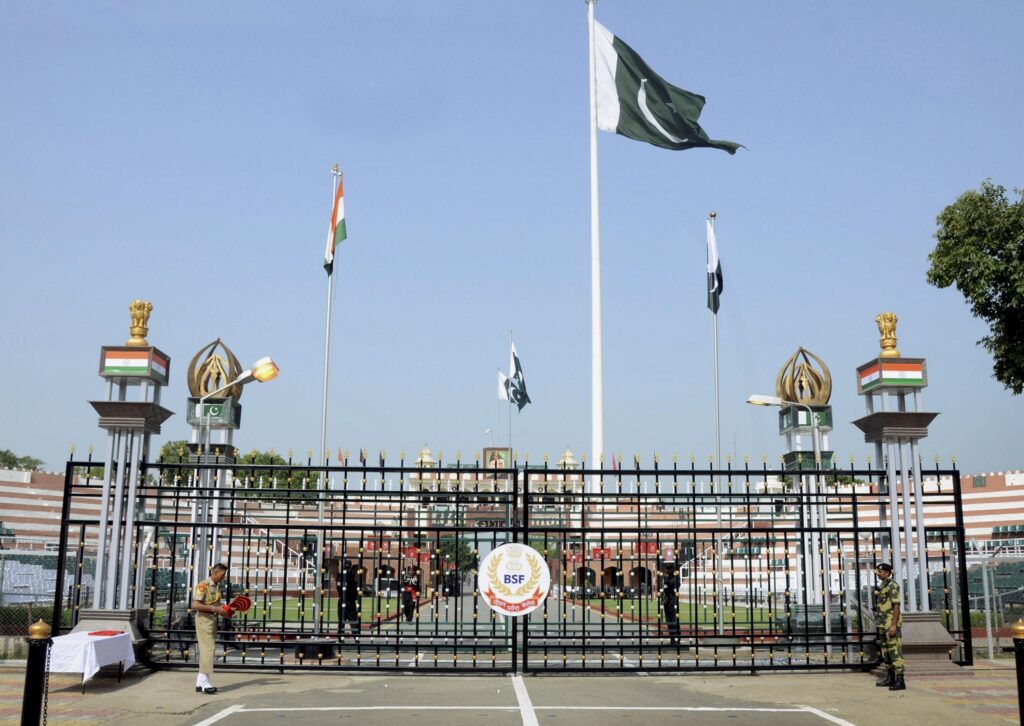 Opening of Attari–Wagah Border: A Gateway to Peace, Trade and Prosperity