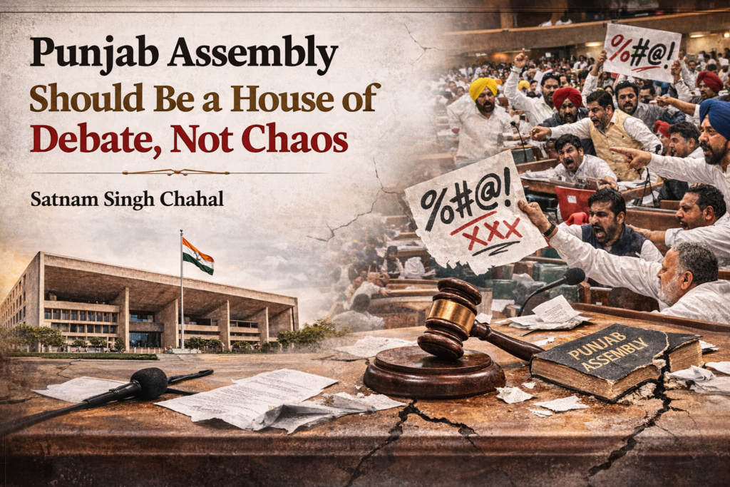 Fake Poster Controversy: Statement Denies Link, Alleges Misuse of Media Name