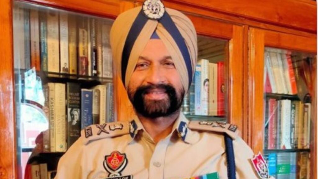 From ADGP to Activist: Gurinder Singh Dhillon IPS Trades the Uniform for the People’s Cause